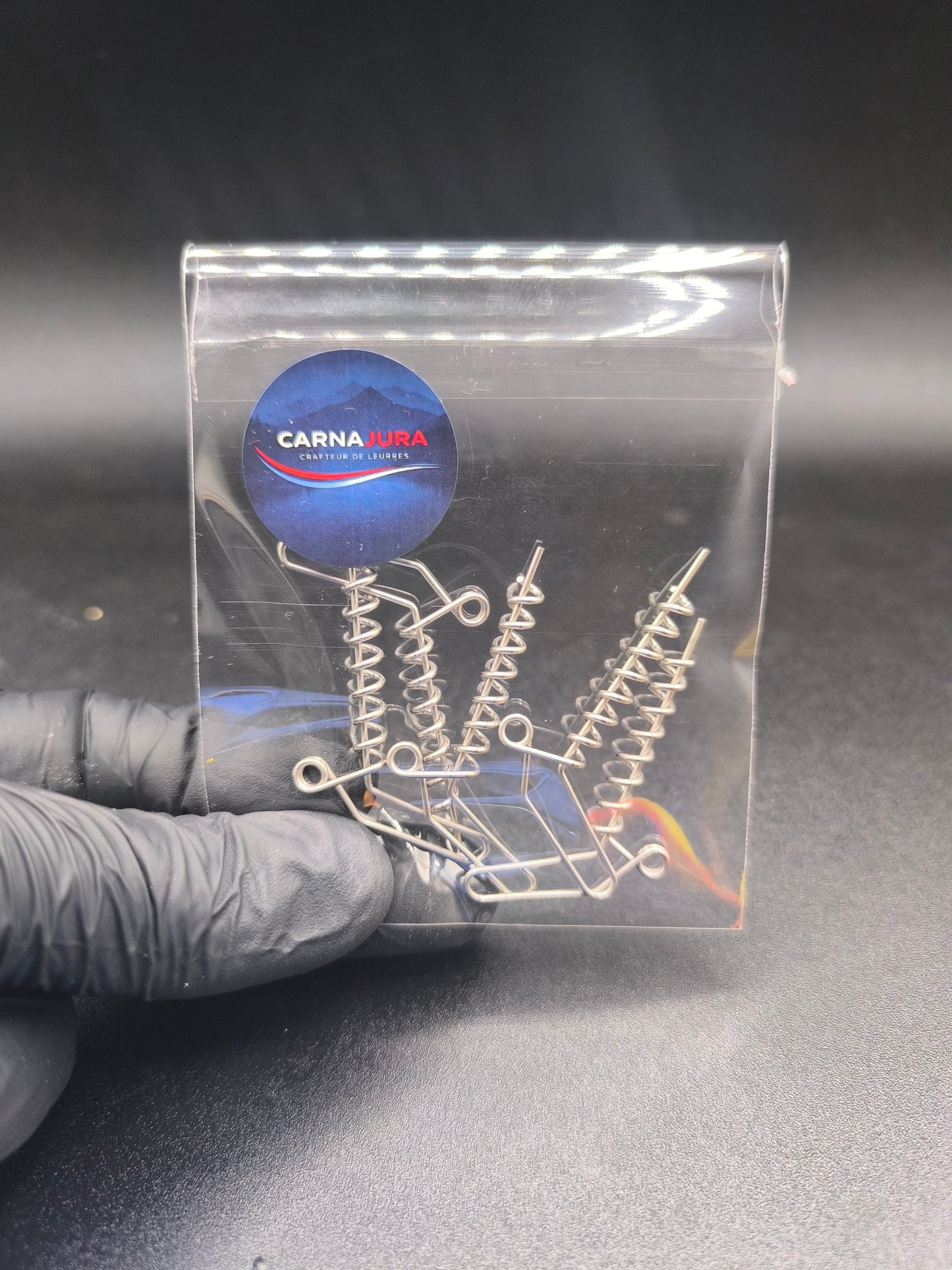 Vis leurre Carnajura