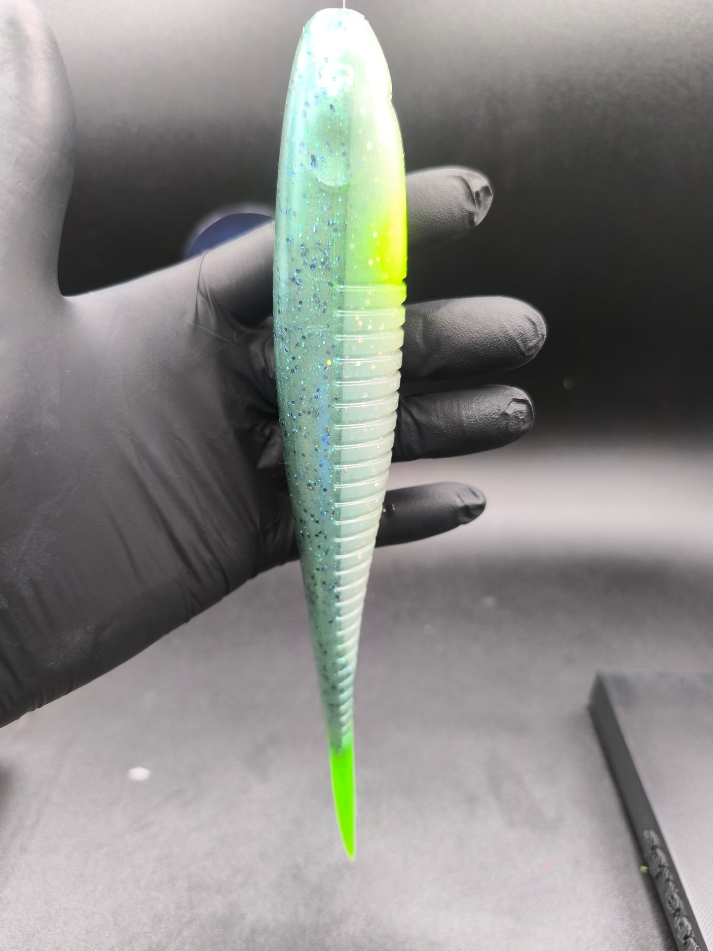 CARNASPLIT 250 GREEN PEARL FLASH