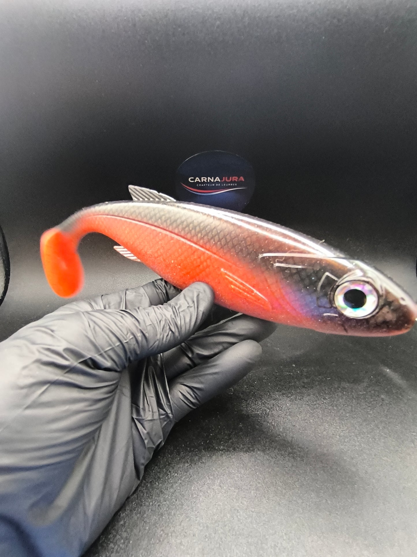 T-REX 250 FIRE BLACK