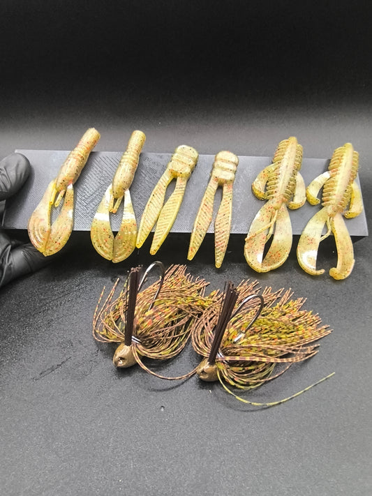 STAND UP PREDATOR PACK  03