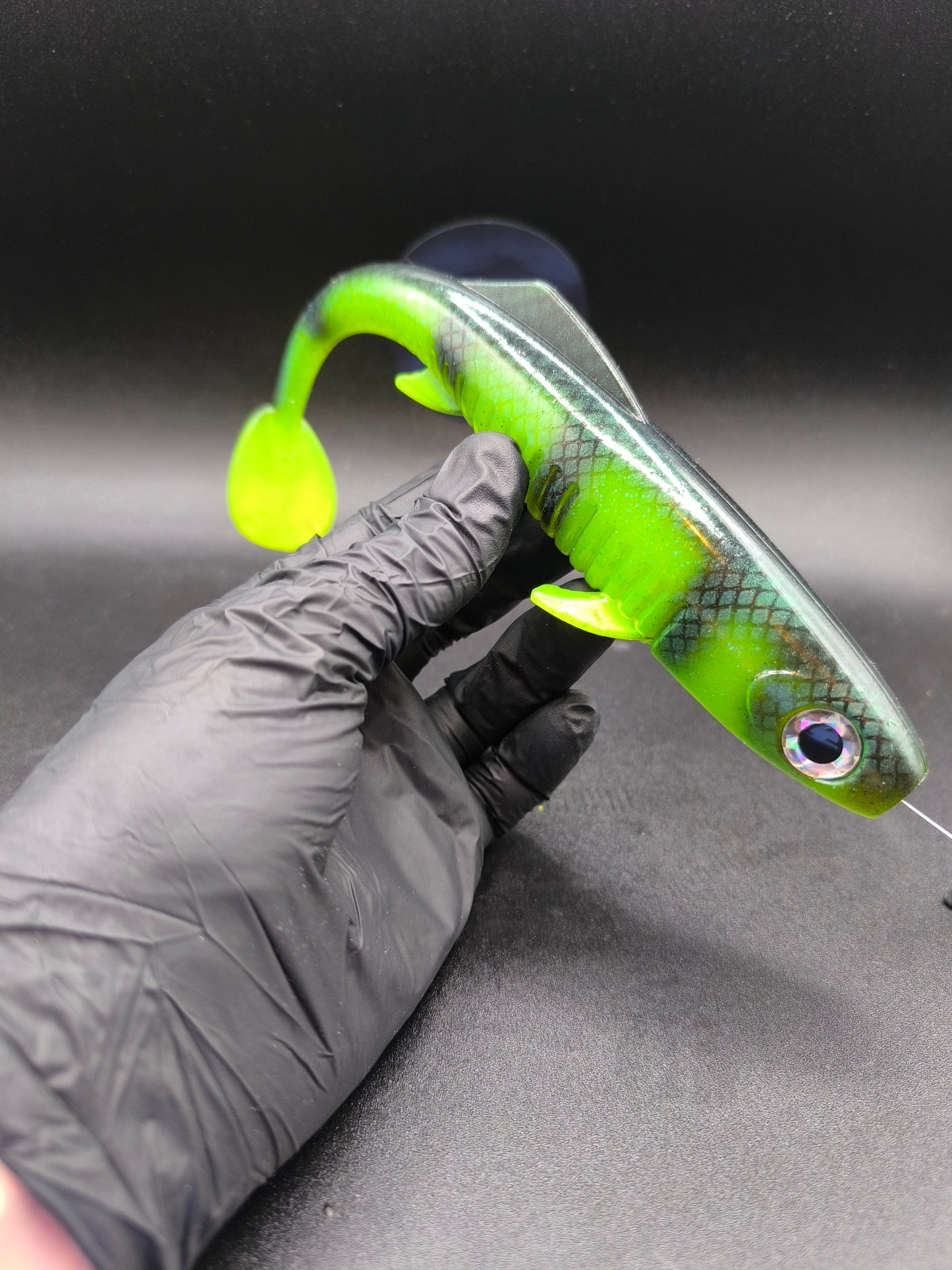 CARNASHAD 200 PERCH CHARTREUX