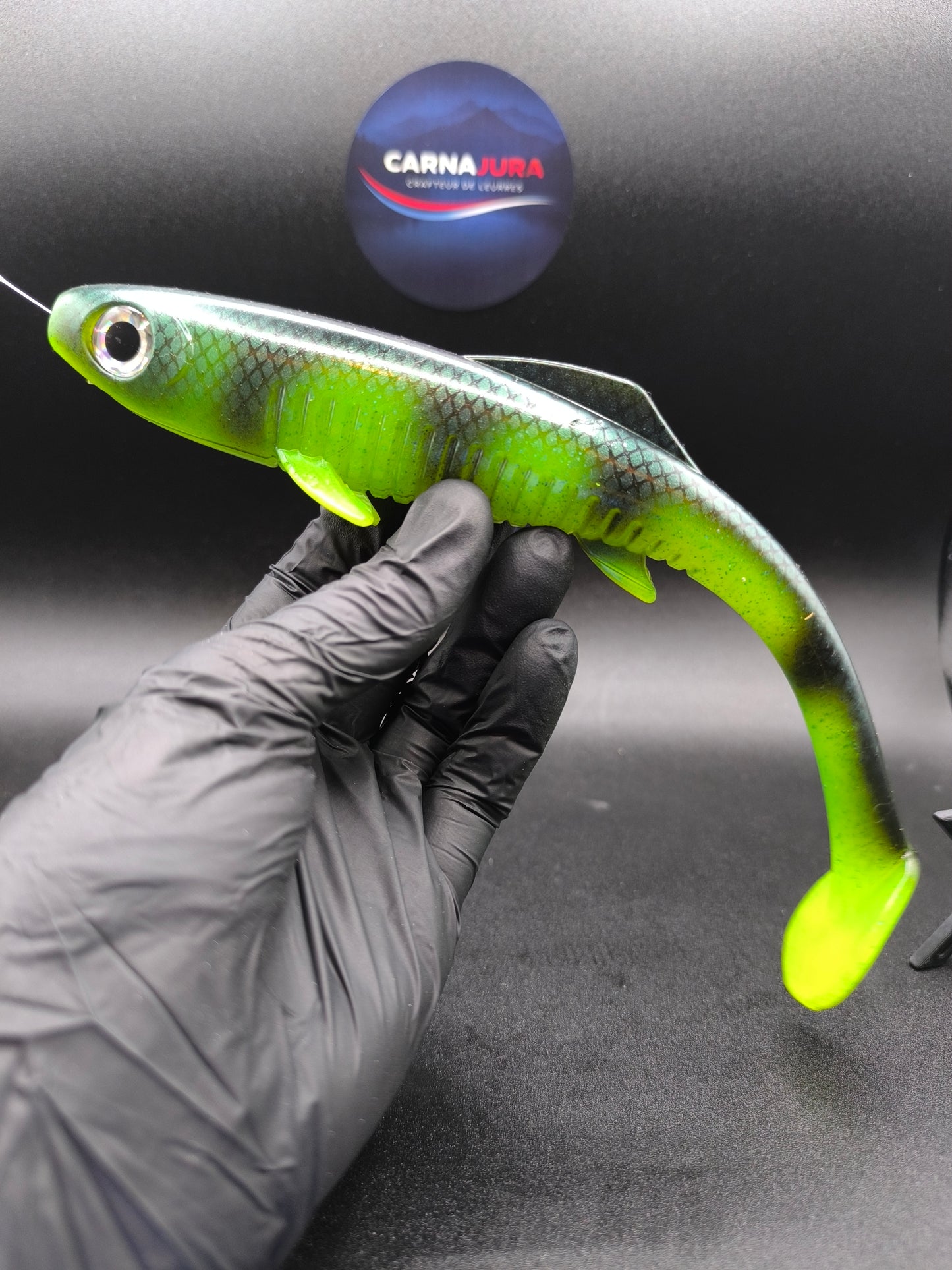 CARNASHAD 200 PERCH CHARTREUX