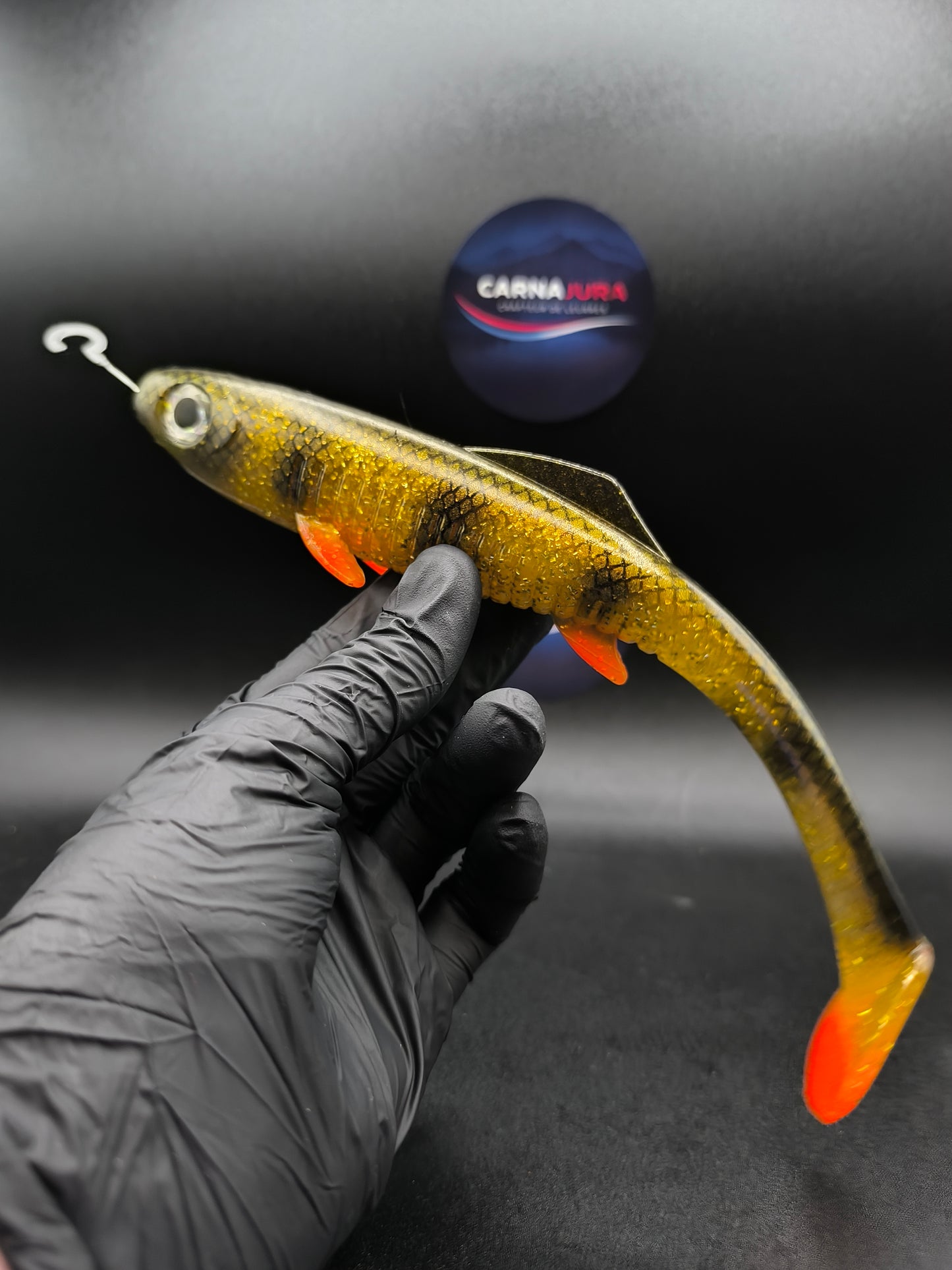 CARNASHAD 200 GOLDEN PERCH