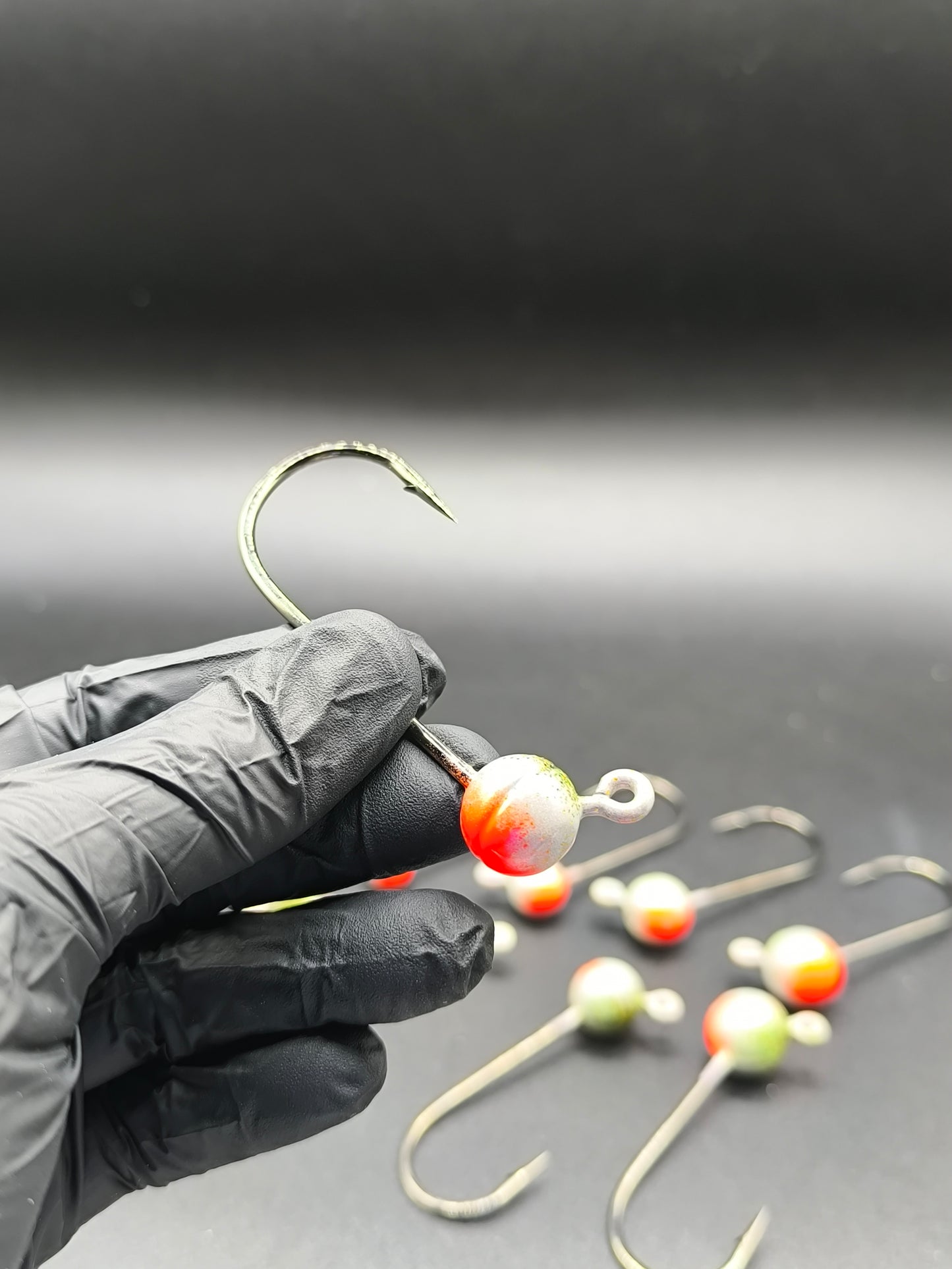 Tête Plombée Ronde Ultra Big Game 10/0