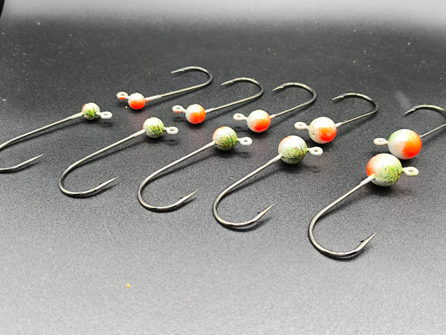 Tête Plombée Ronde Ultra Big Game 10/0