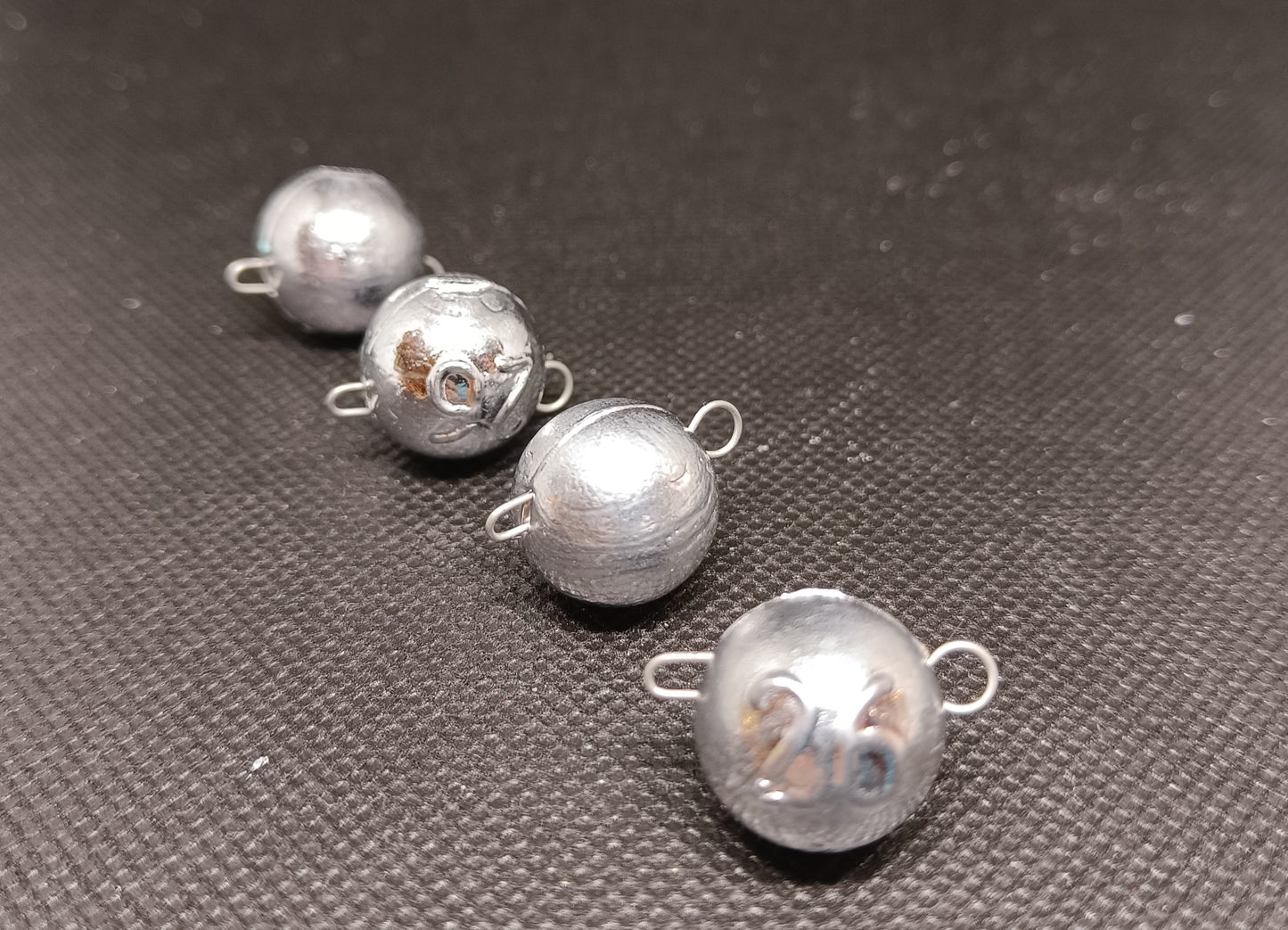 Plomb Agrafe Cheburashka de 2 Gr à 80 Gr