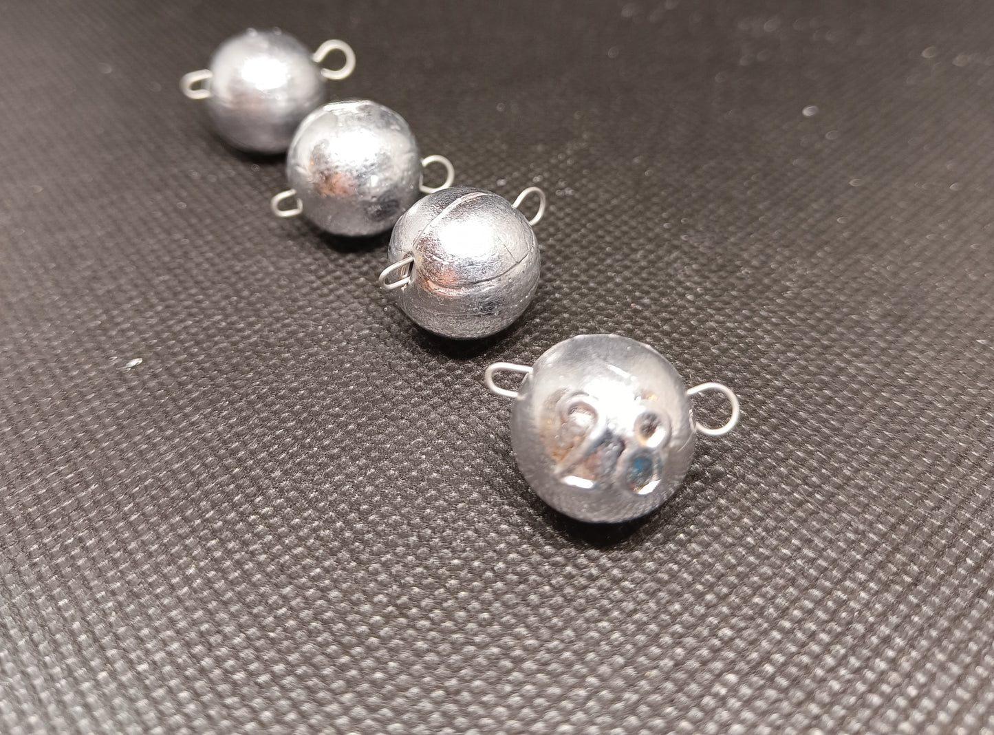 Plomb Agrafe Cheburashka de 2 Gr à 80 Gr