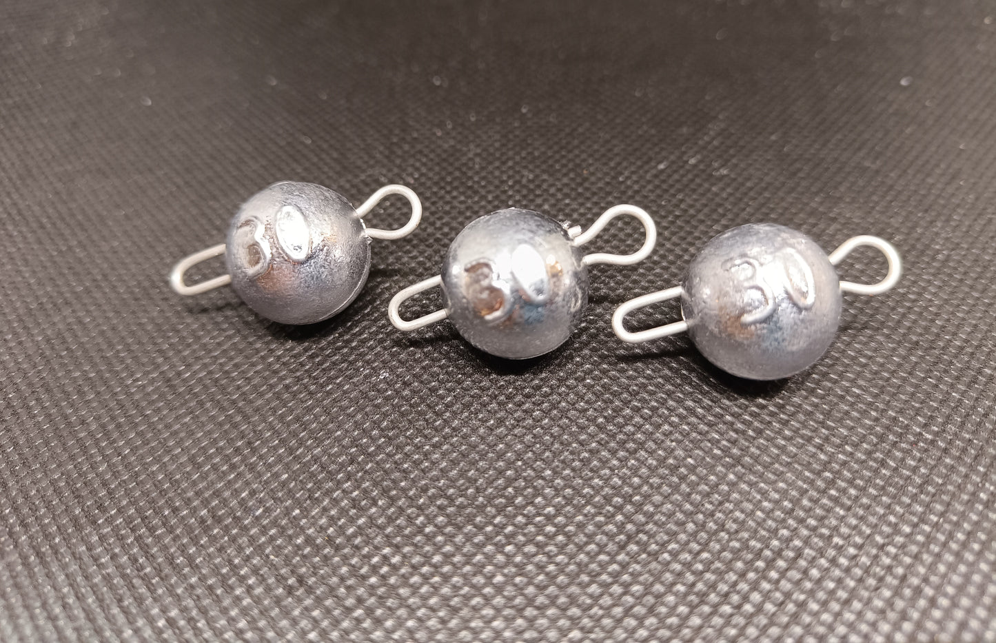 Plomb Agrafe Cheburashka de 2 Gr à 80 Gr