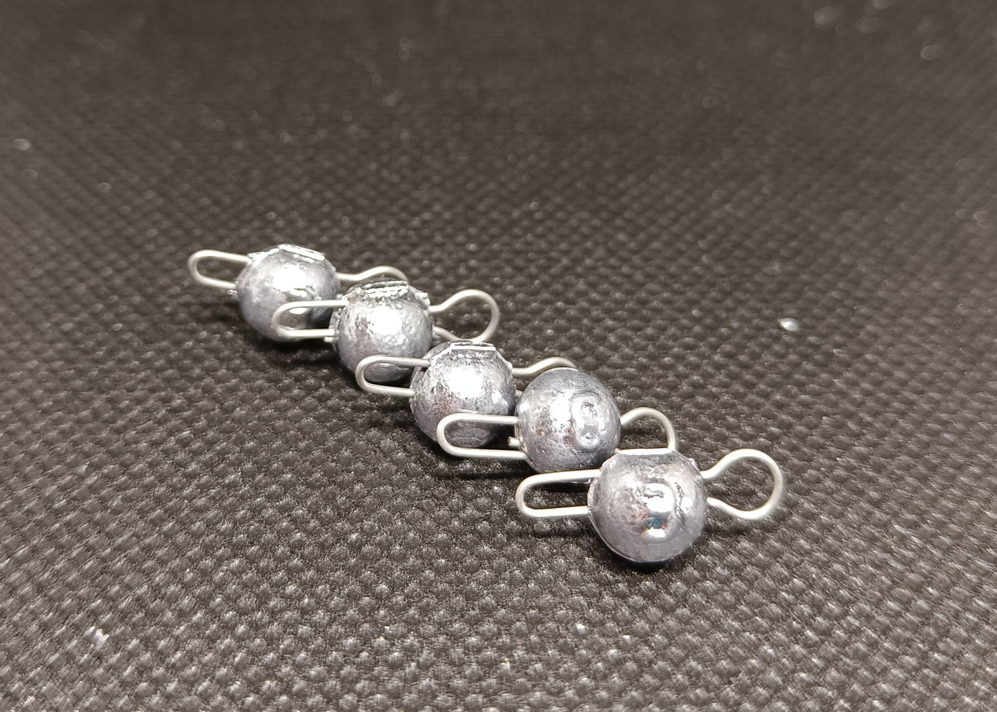 Plomb Agrafe Cheburashka de 2 Gr à 80 Gr