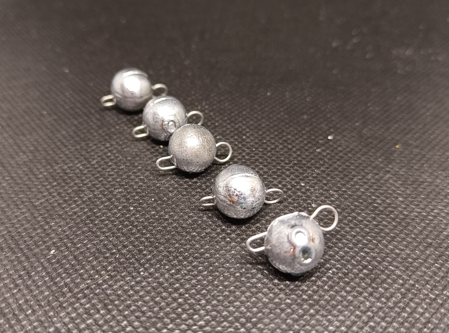 Plomb Agrafe Cheburashka de 2 Gr à 80 Gr