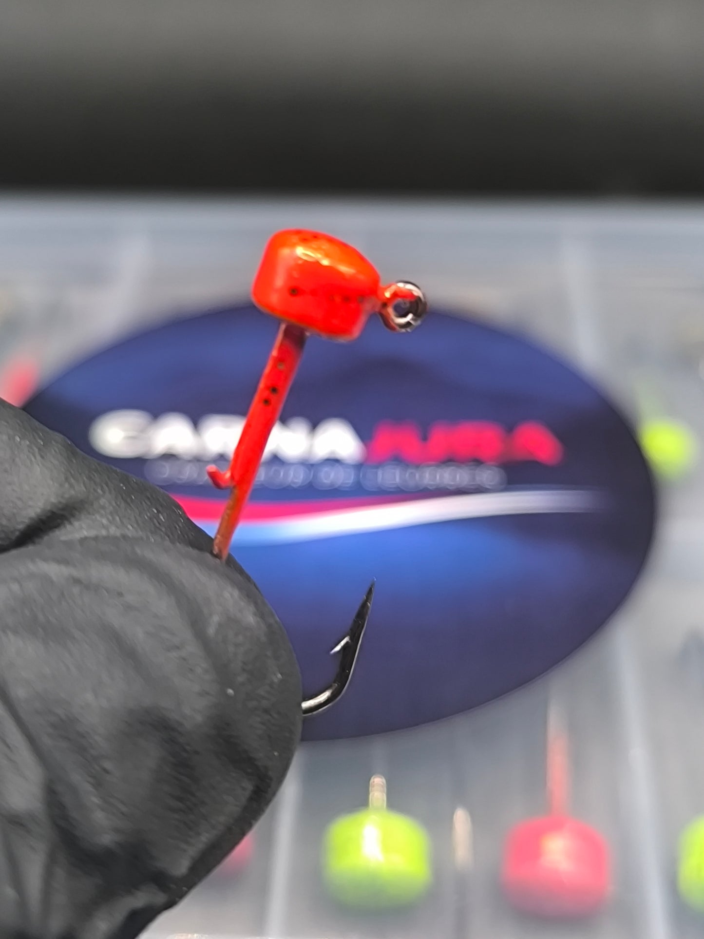 Coffret 24 Têtes Plombées Finesse et Ned Rig