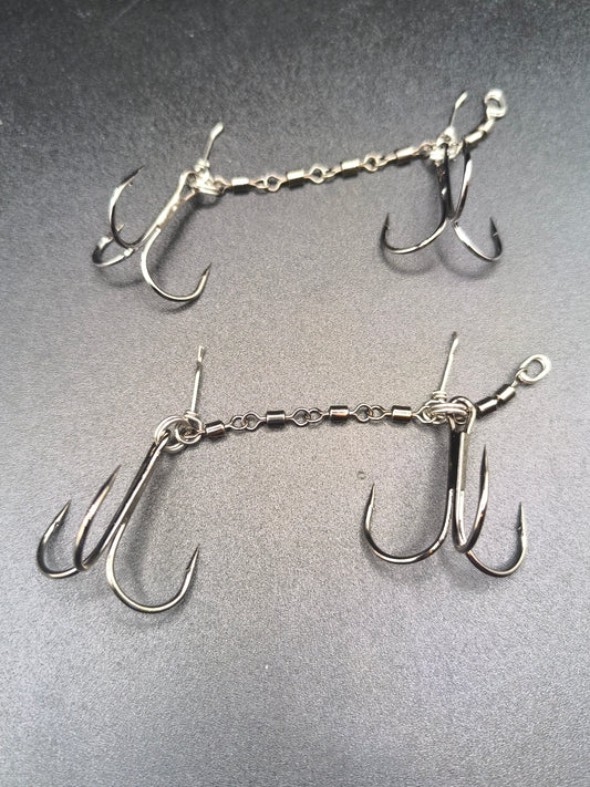 Stinger Carnajura (L-25) 2/0 et 3/0