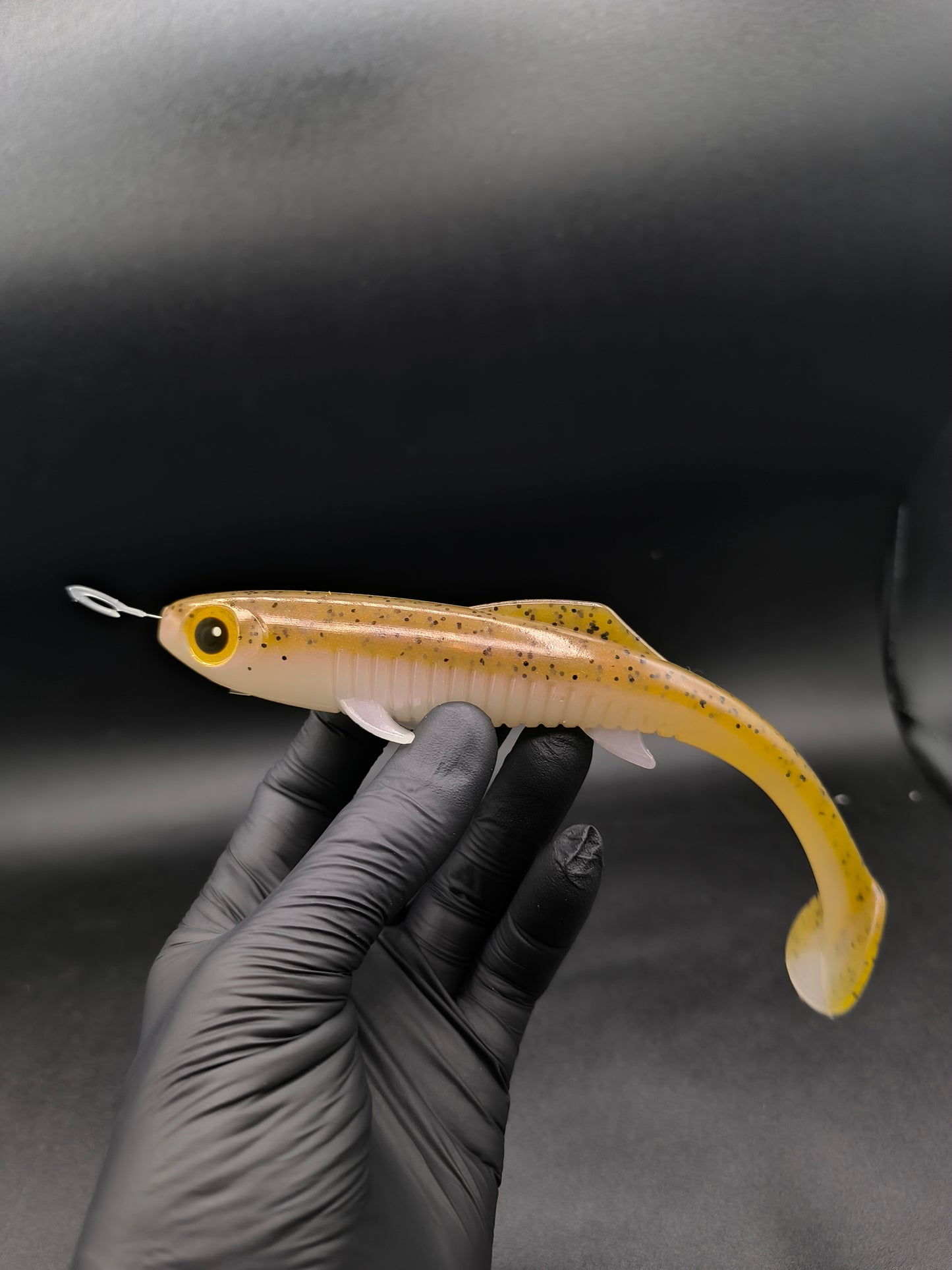 Carnashad 200 wakasagi Carnajura leurre souple brochet