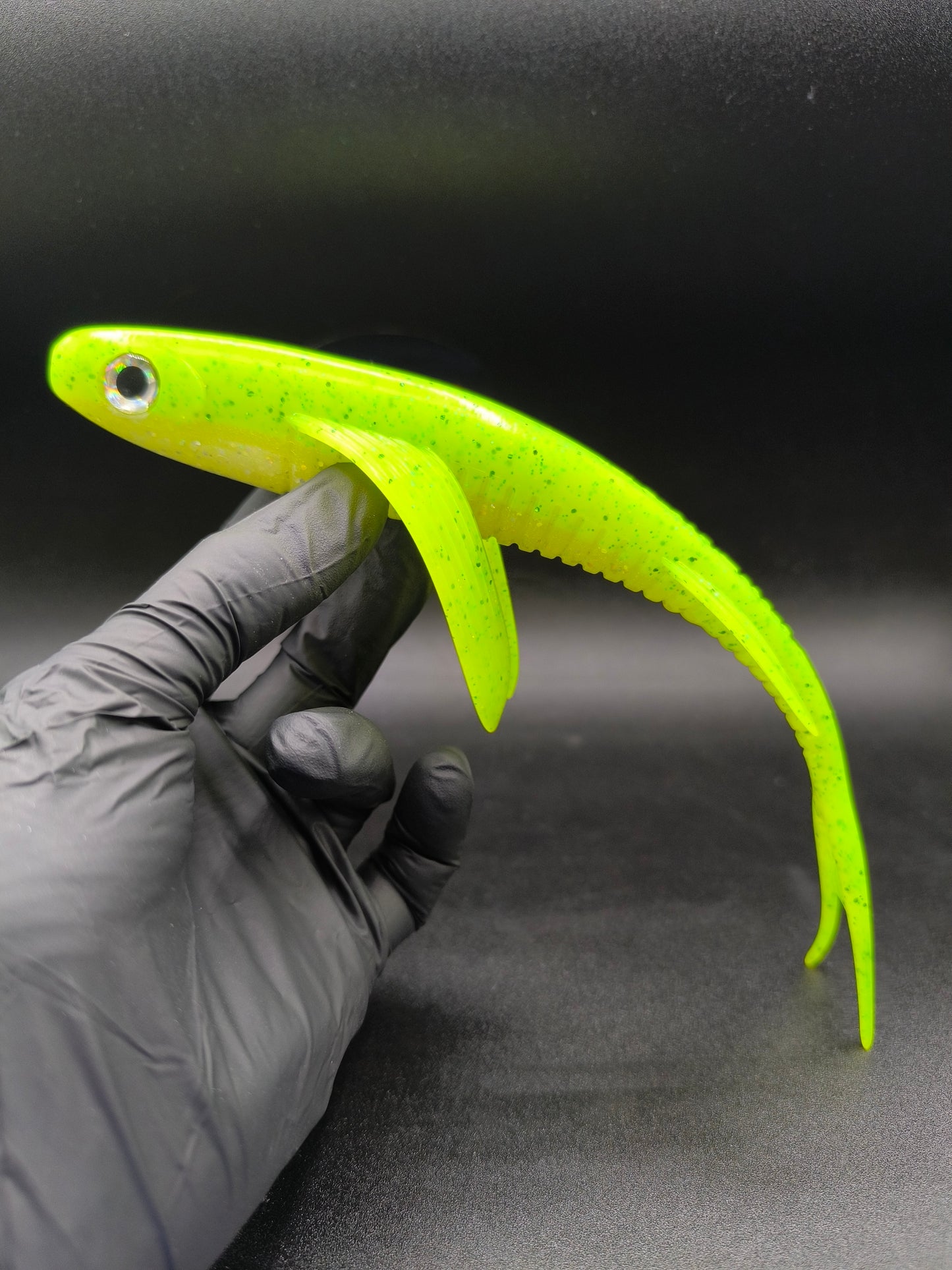 CARNAWING 250 LIME