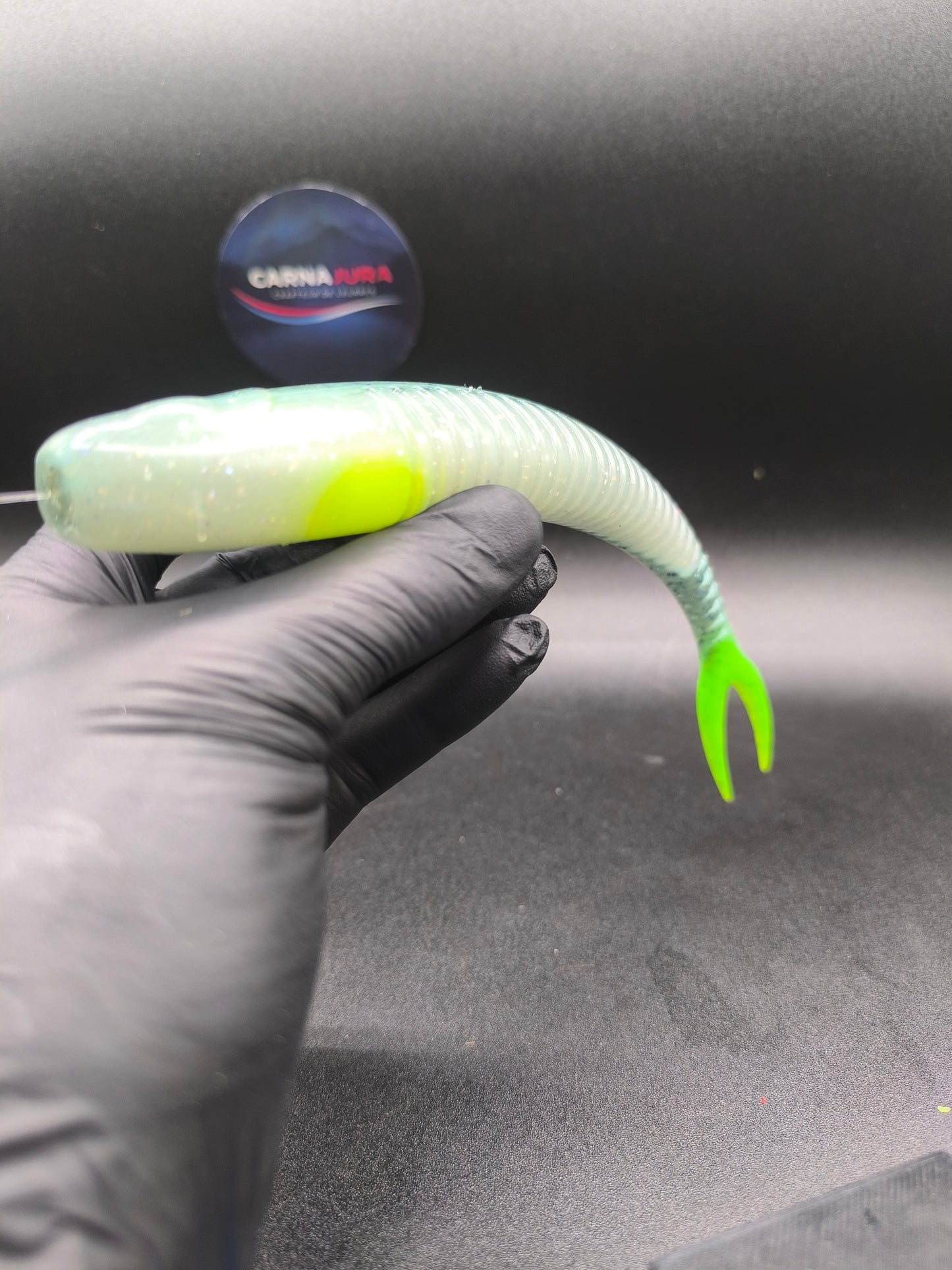 CARNASPLIT 250 GREEN PEARL FLASH