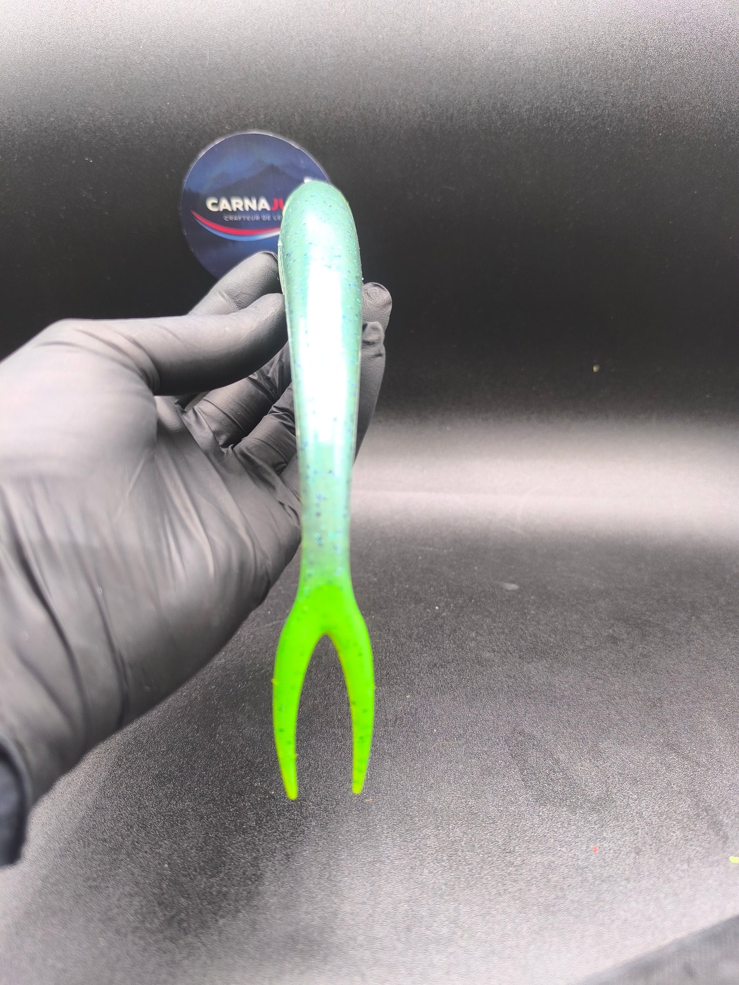 CARNASPLIT 250 GREEN PEARL FLASH