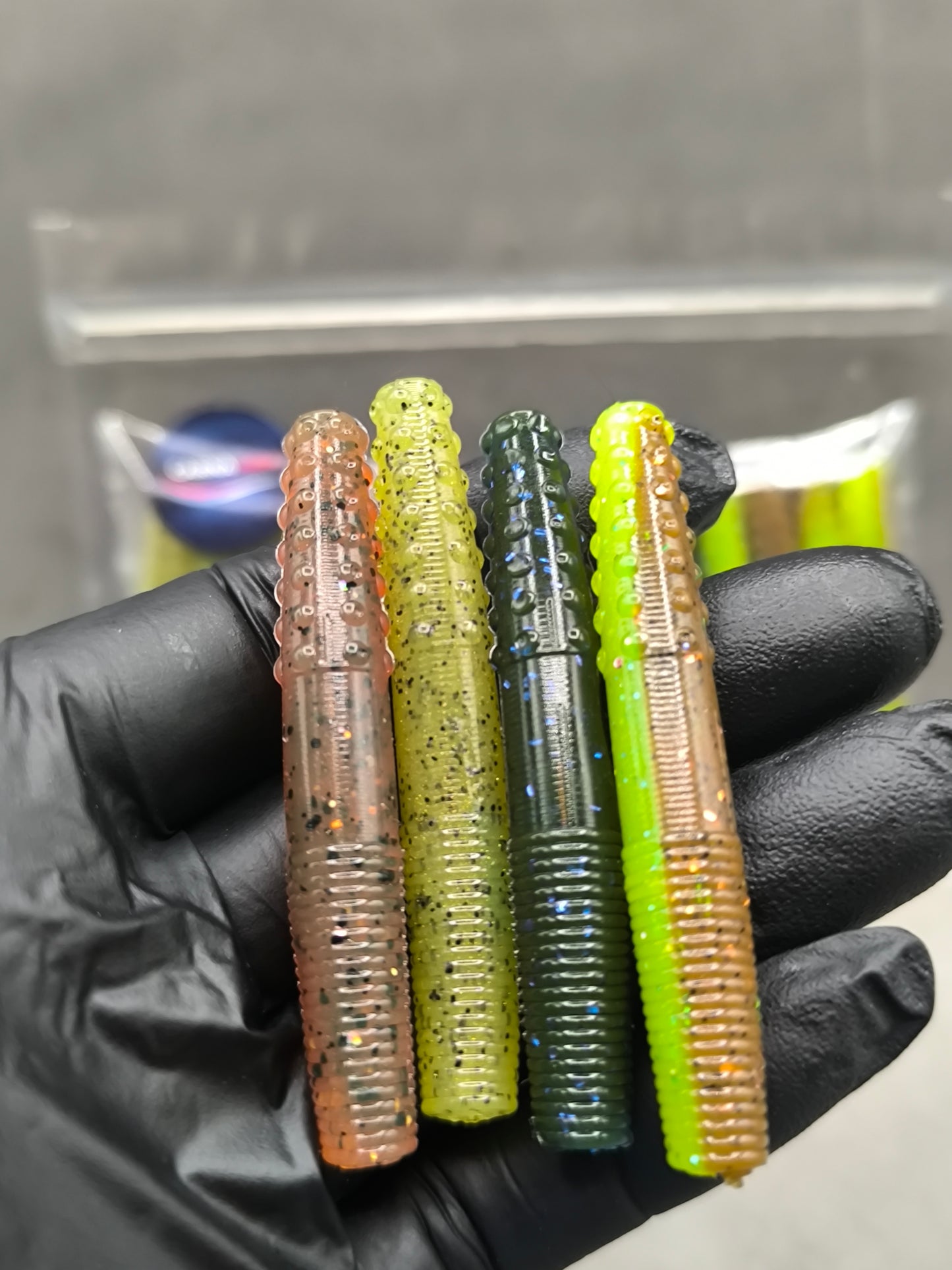 CARNANED 50 16 Pcs Pack Multi Couleurs